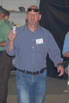 Zybek tour at SRR XIII